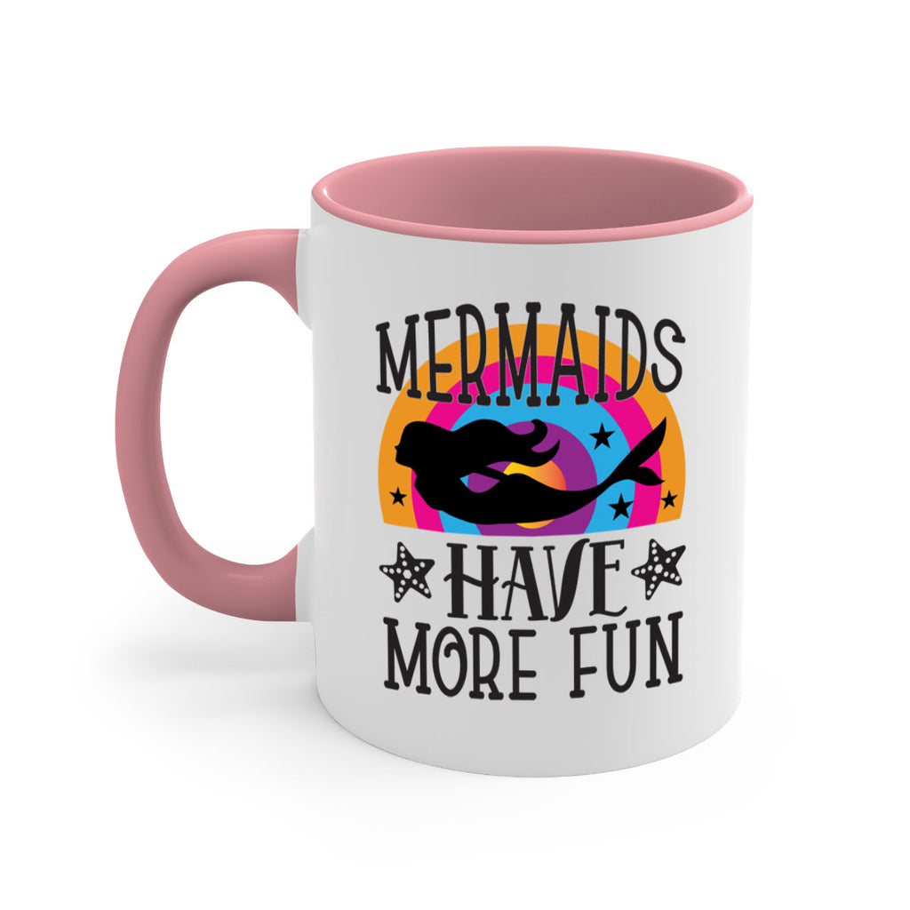 Mermaids have more fun 493#- mermaid-Mug / Coffee Cup