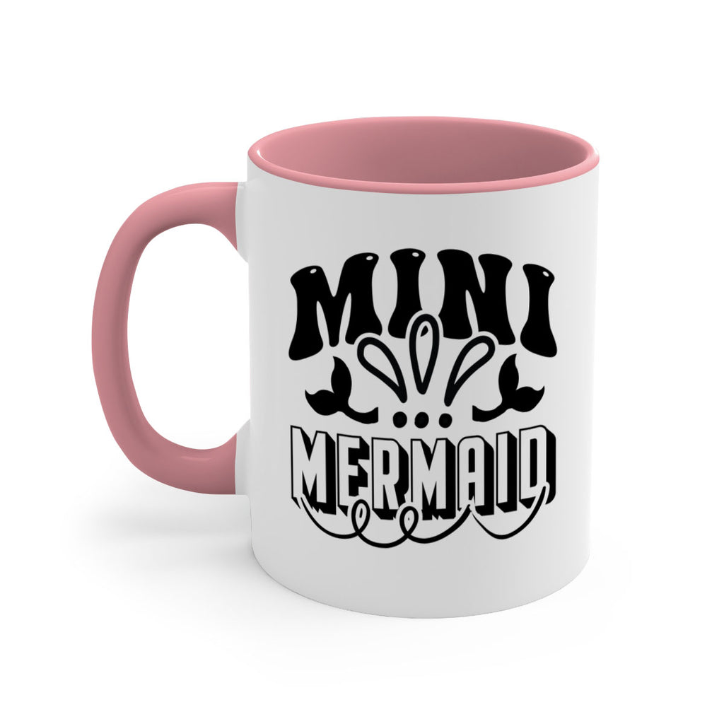 Mini mermaid 507#- mermaid-Mug / Coffee Cup