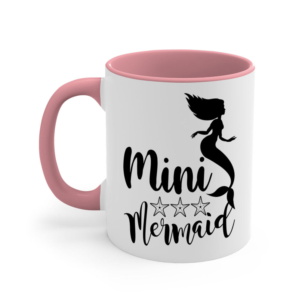 Mini mermaid 512#- mermaid-Mug / Coffee Cup