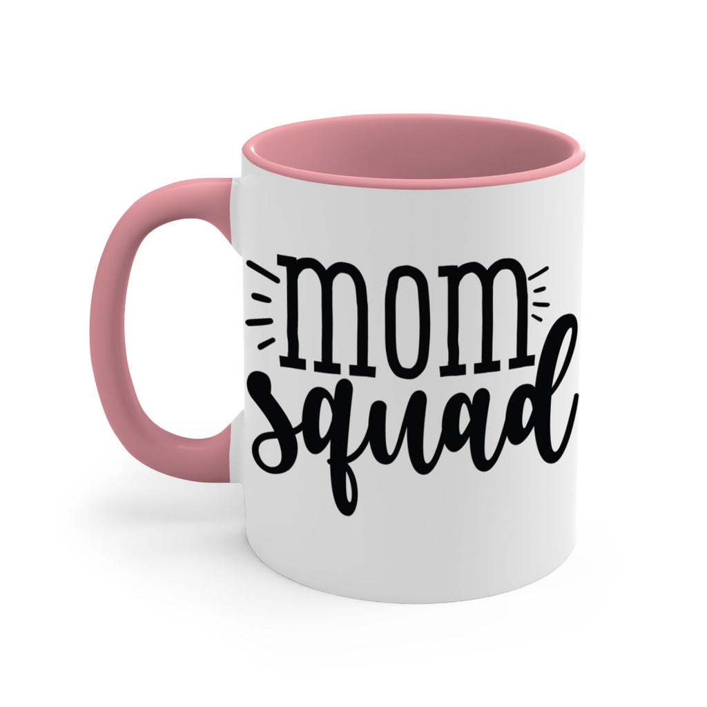 Mom squad 671#- tennis-Mug / Coffee Cup