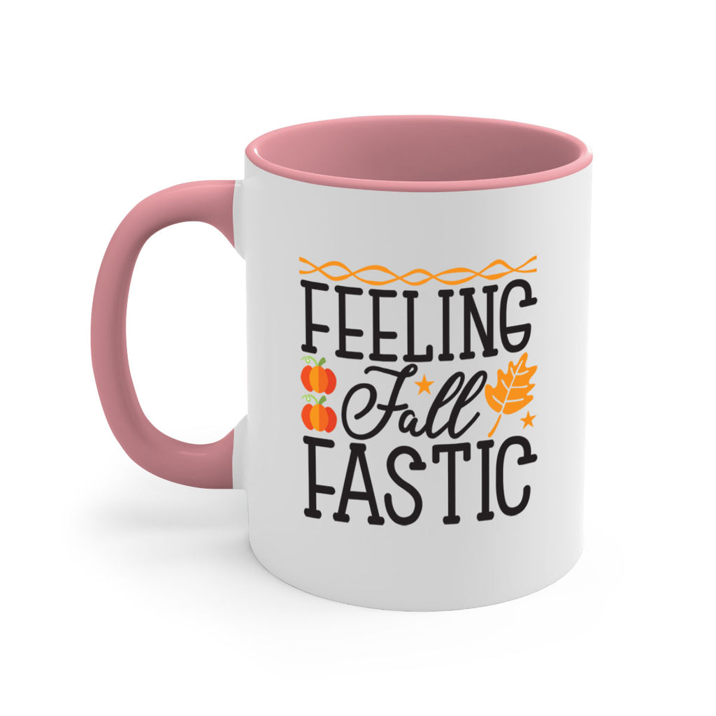Peacelovepumpkinspice 467#- fall-Mug / Coffee Cup