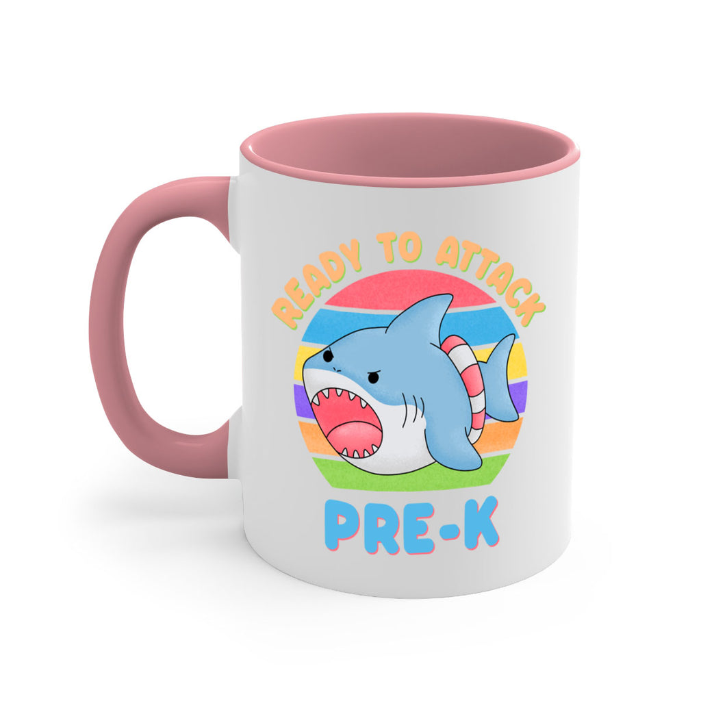 Ready to Attack PreK 30#- preK-Mug / Coffee Cup