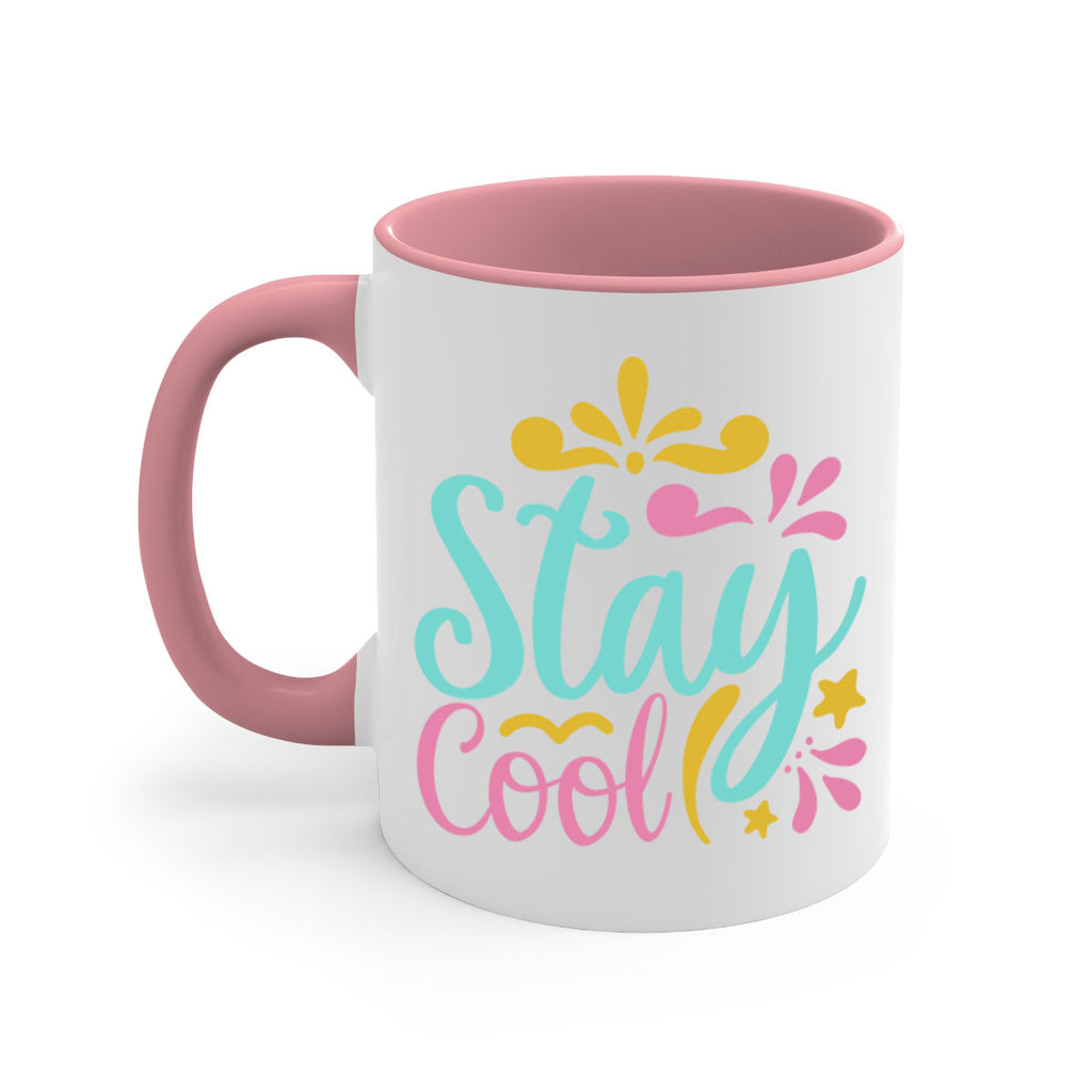 STAY COOL Style 3#- Summer-Mug / Coffee Cup