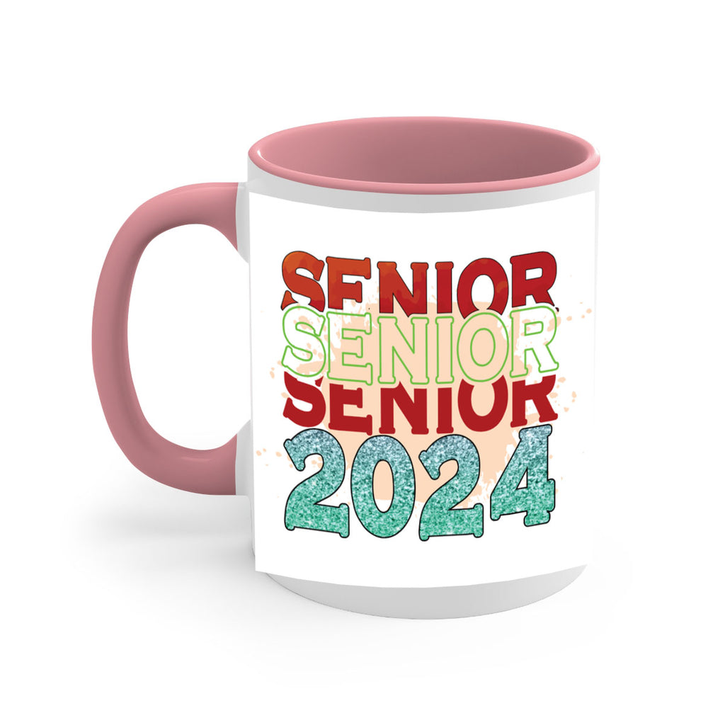 Senior 2024 1 10#- 12th grade-Mug / Coffee Cup