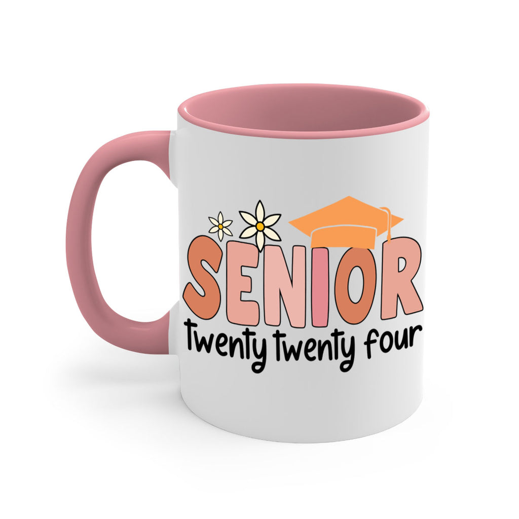 Senior twenty twenty four 22#- 12th grade-Mug / Coffee Cup
