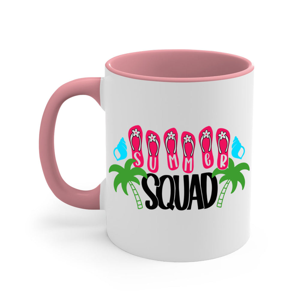 Summer Squad Style 22#- Summer-Mug / Coffee Cup