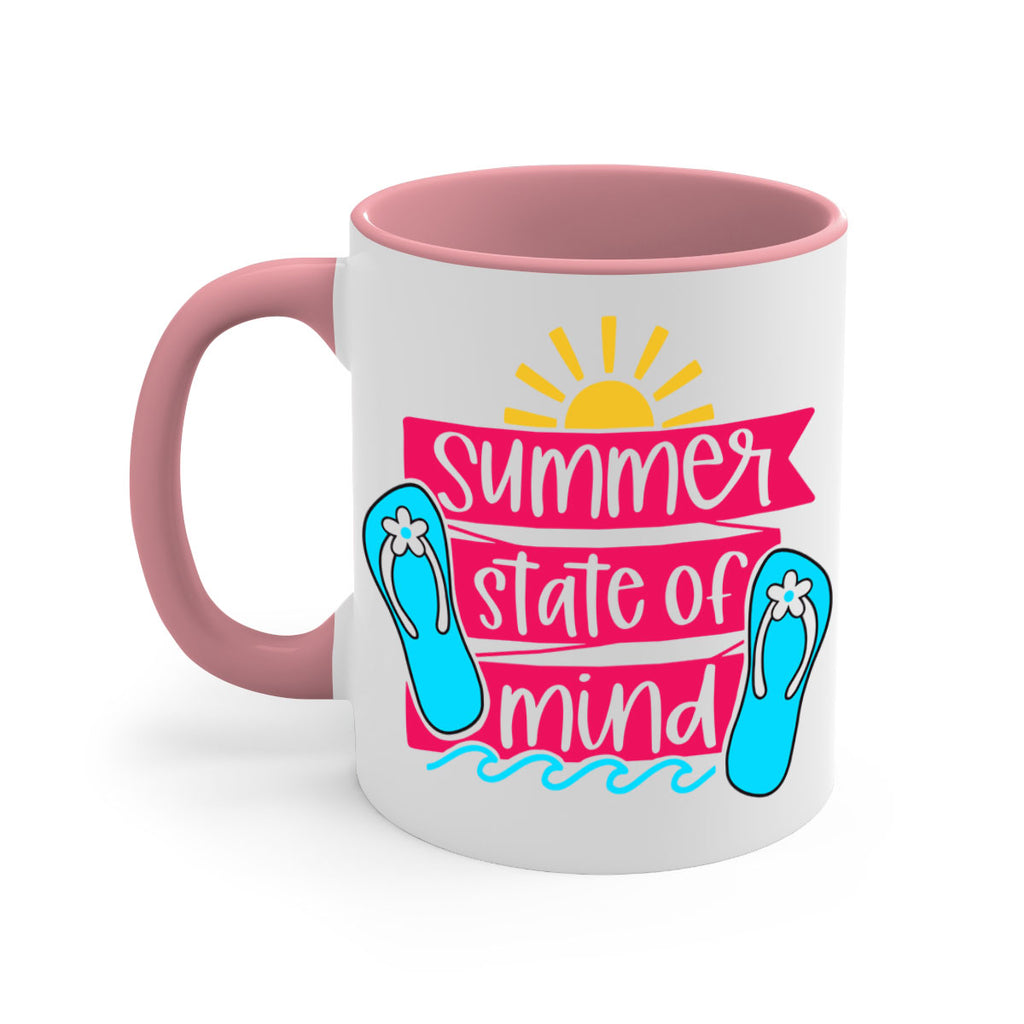 Summer State Of Mind Style 21#- Summer-Mug / Coffee Cup