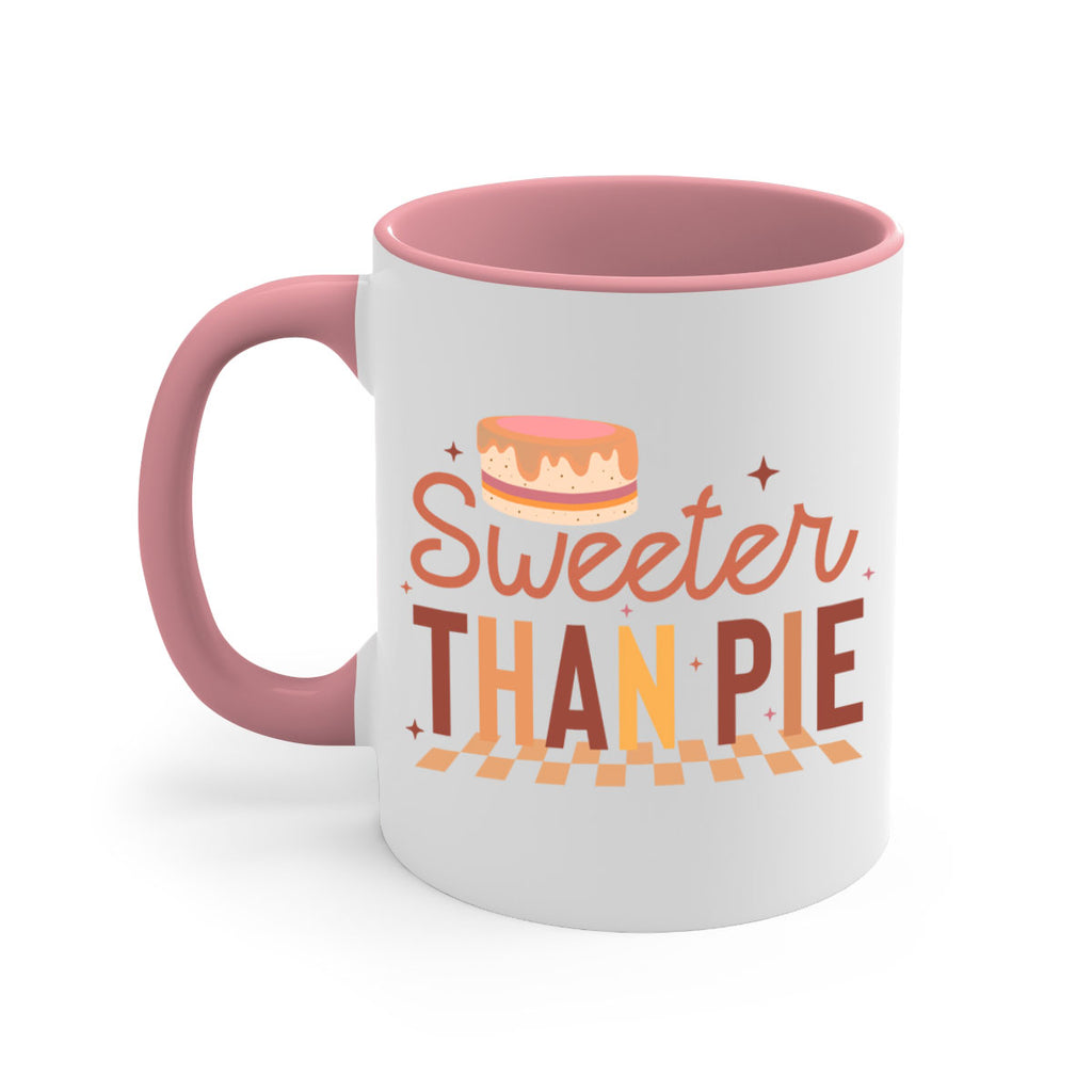 Sweeter Than Pie 592#- fall-Mug / Coffee Cup