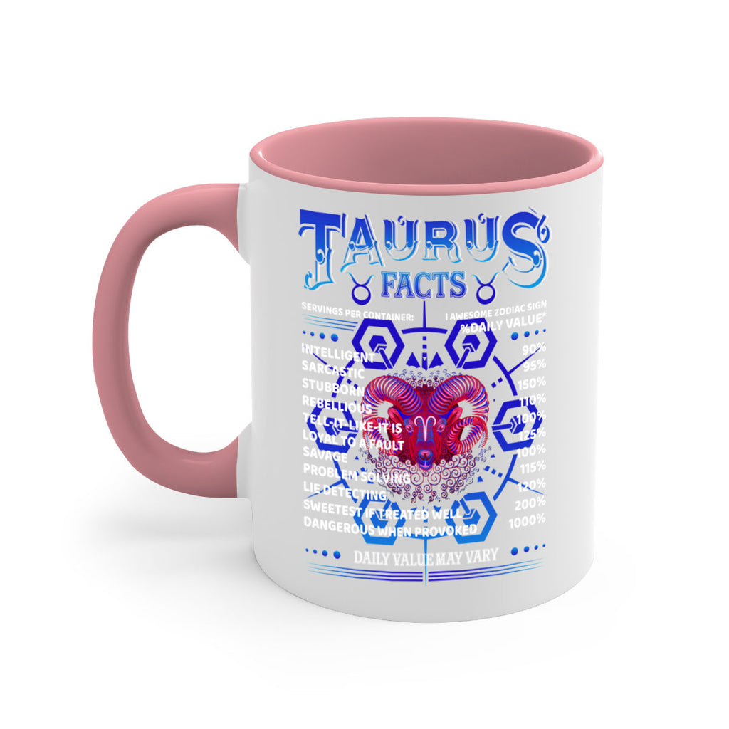Taurus 496#- zodiac-Mug / Coffee Cup