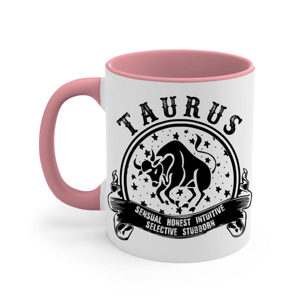 Taurus 5#- zodiac-Mug / Coffee Cup