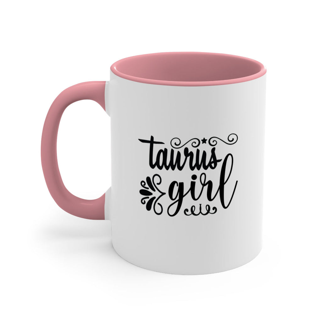 Taurus girl 499#- zodiac-Mug / Coffee Cup
