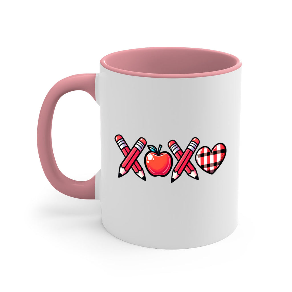 Teacher xoxo Valentine 18#- teacher-Mug / Coffee Cup