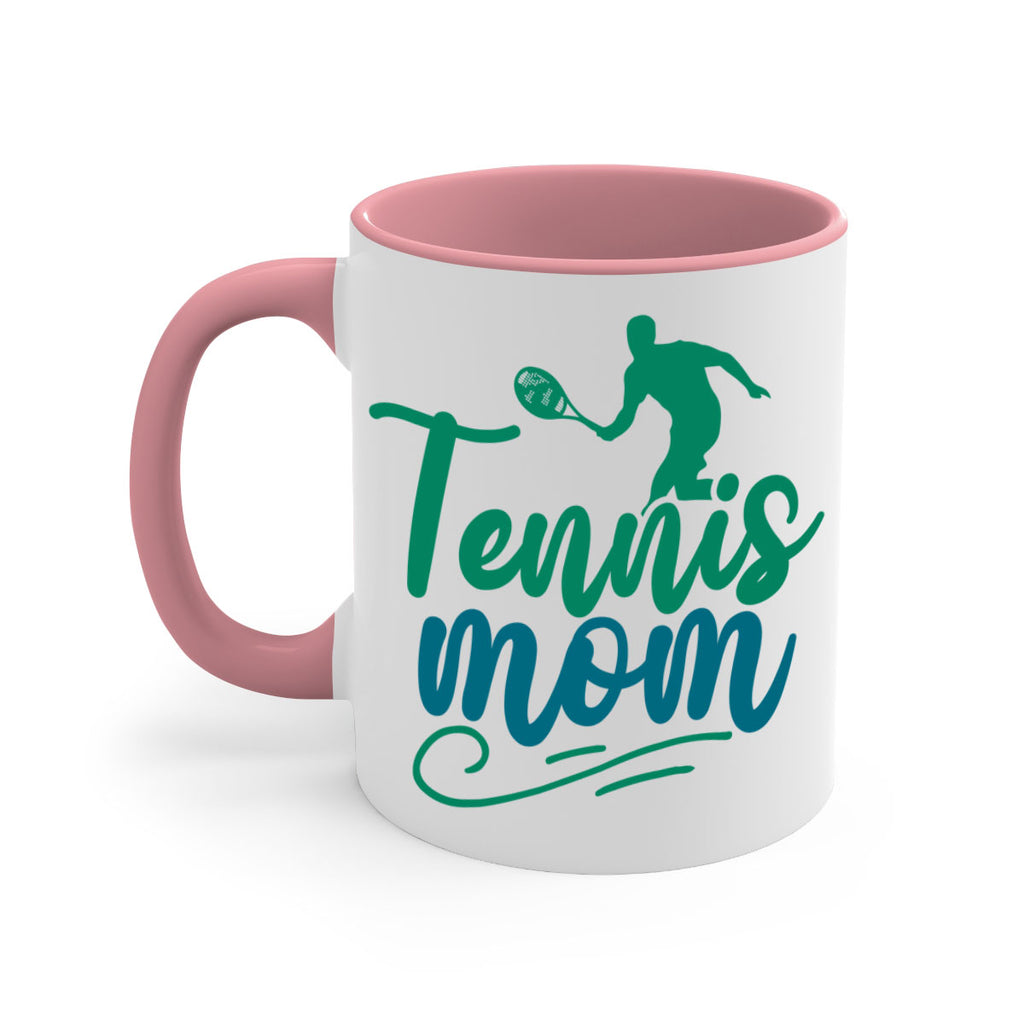 Tennis Mom 256#- tennis-Mug / Coffee Cup
