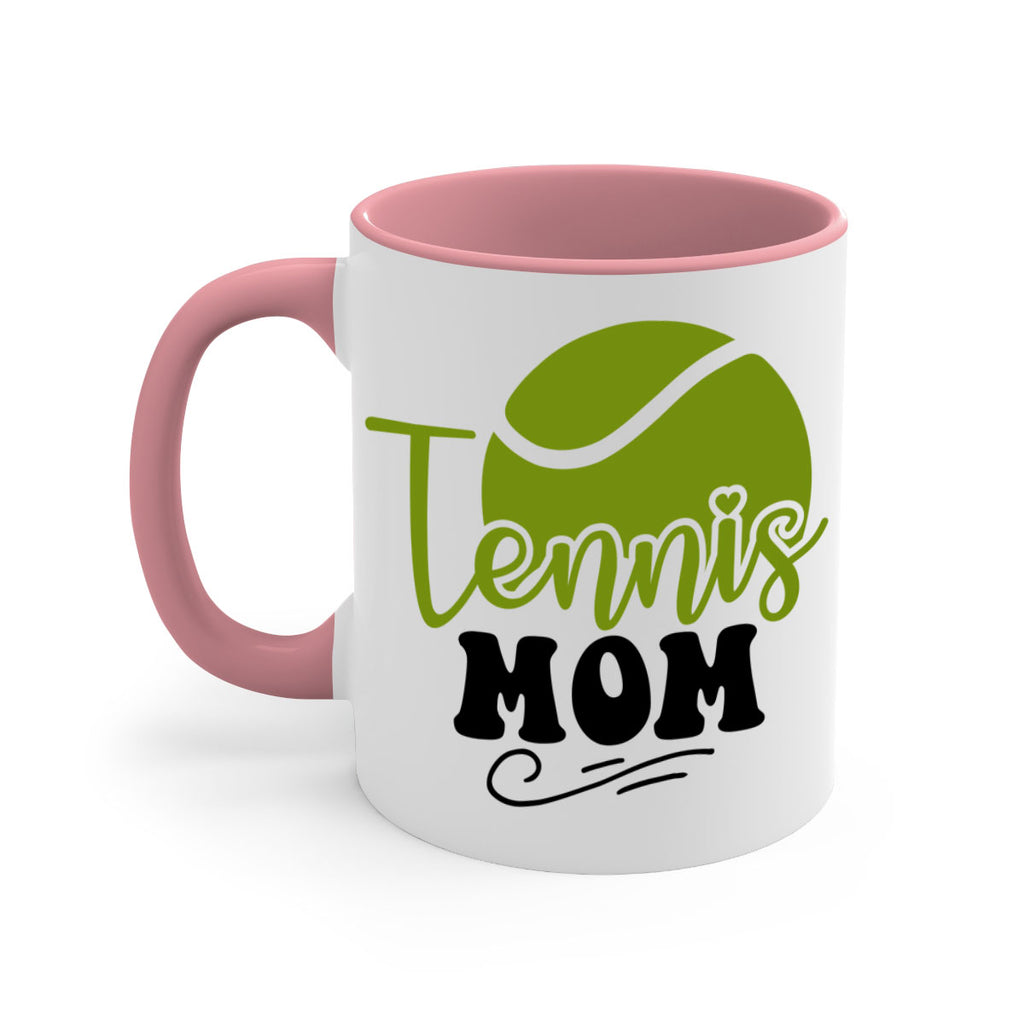 Tennis Mom 257#- tennis-Mug / Coffee Cup