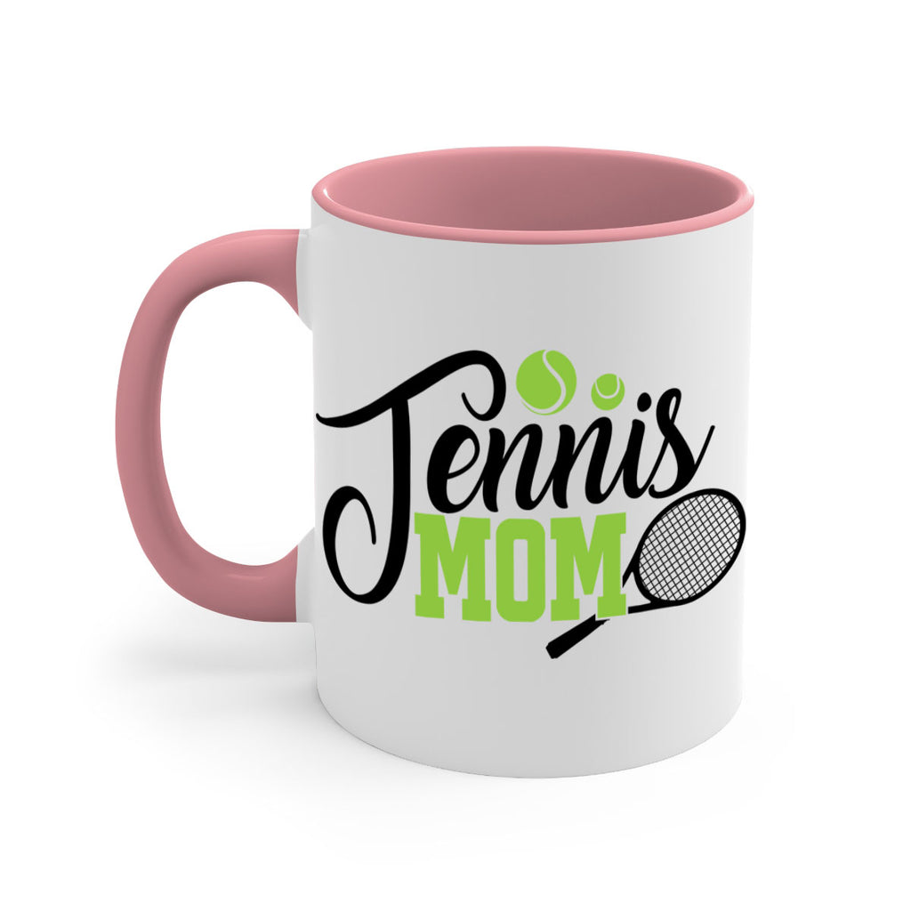 Tennis mom 242#- tennis-Mug / Coffee Cup