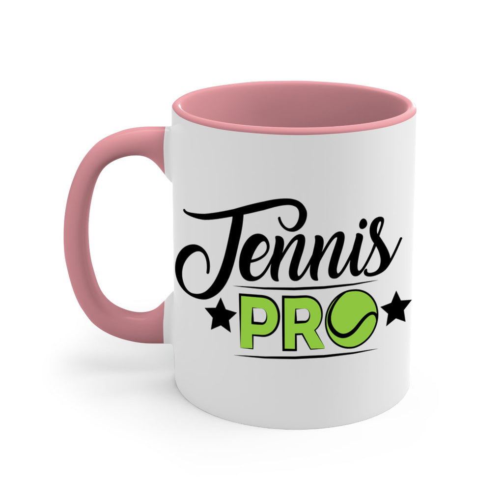 Tennis pro 237#- tennis-Mug / Coffee Cup