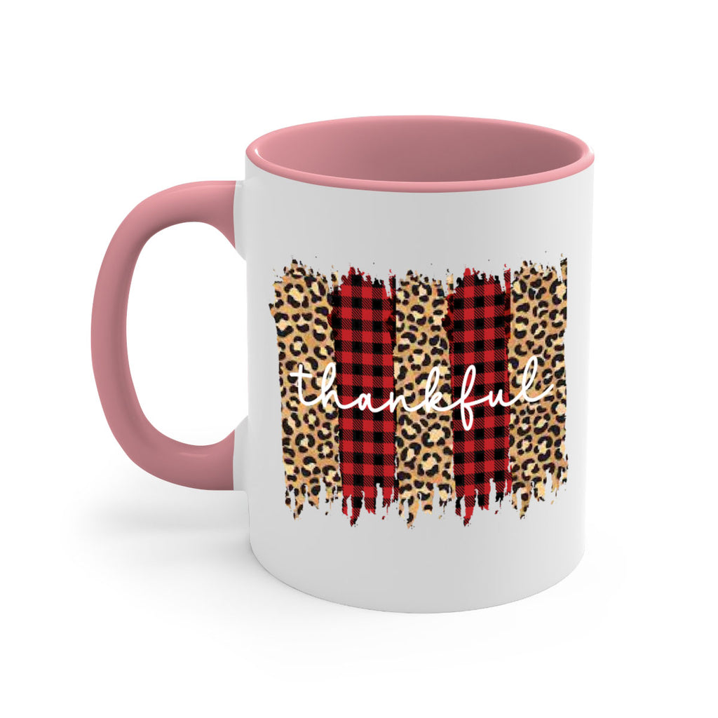 Thankful Fall 597#- fall-Mug / Coffee Cup
