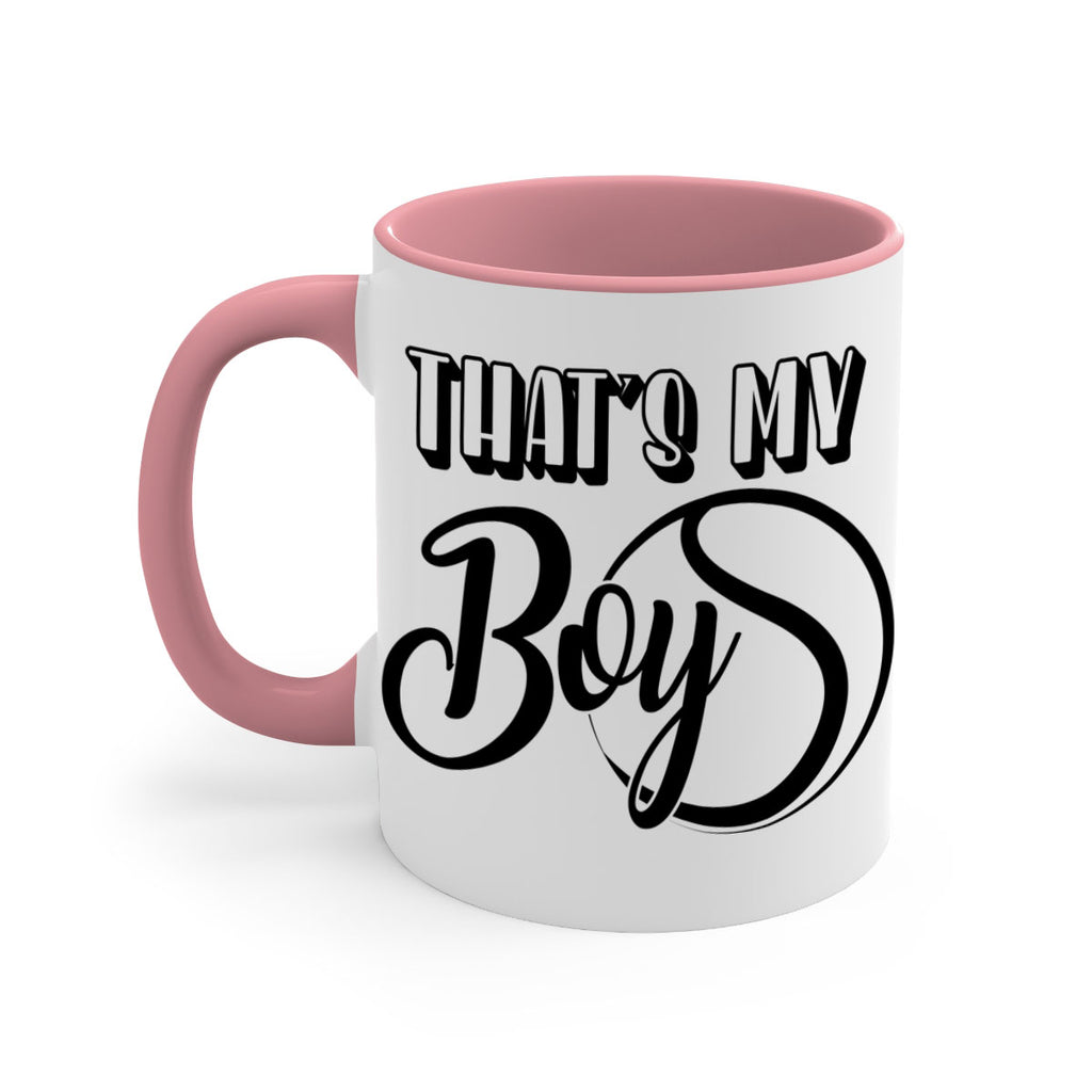 Thats my boy 228#- tennis-Mug / Coffee Cup