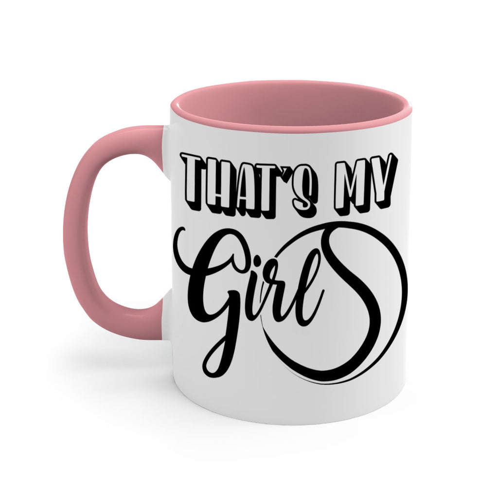 Thats my girl 227#- tennis-Mug / Coffee Cup