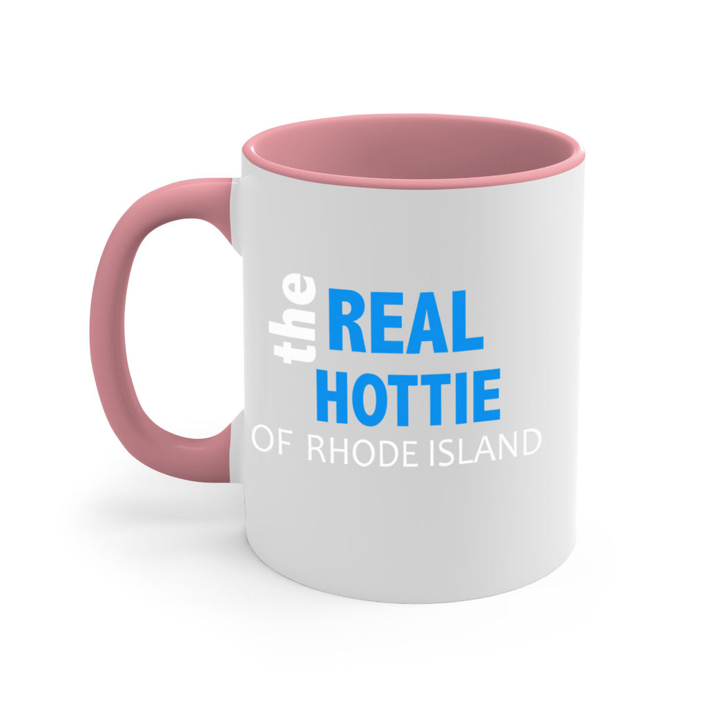 The Real Hottie Of Rhode Island 120#- Hottie Collection-Mug / Coffee Cup