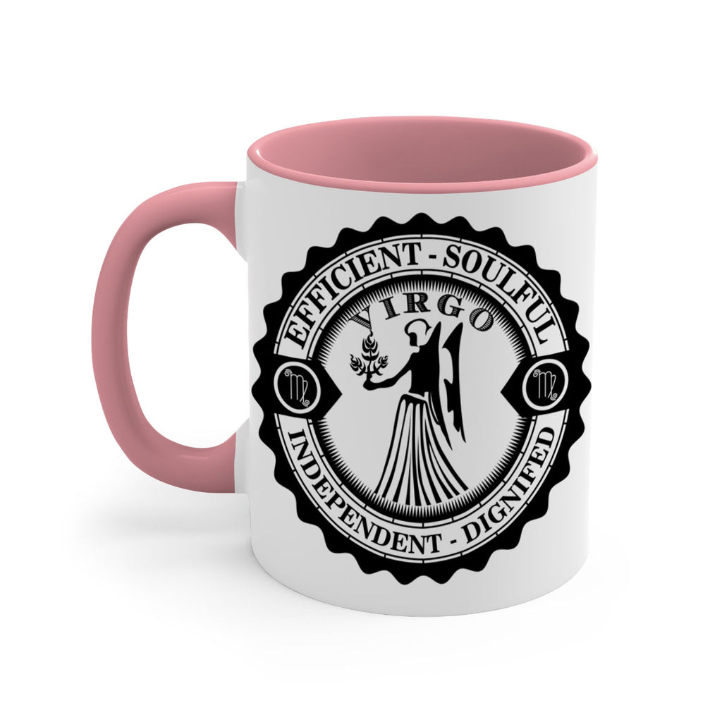 Virgo 23#- zodiac-Mug / Coffee Cup