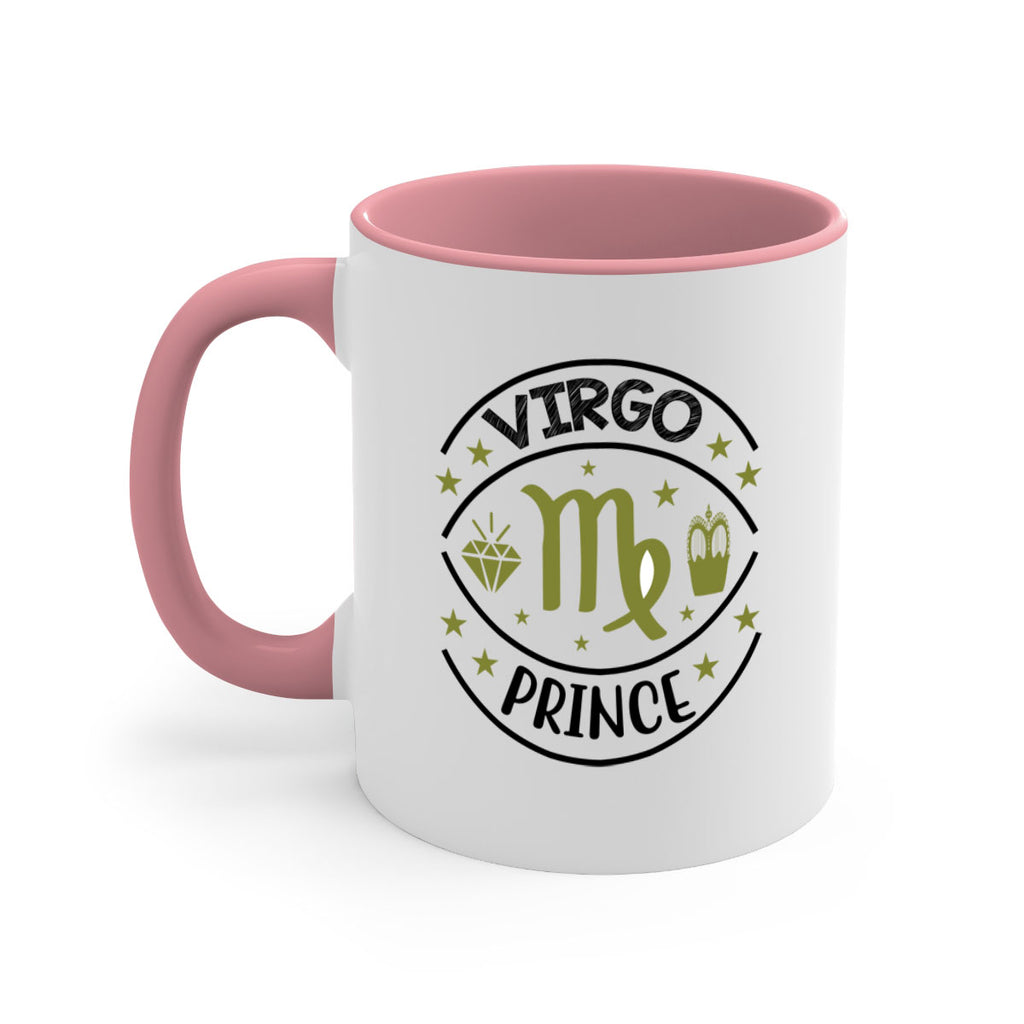 Virgo prince 538#- zodiac-Mug / Coffee Cup