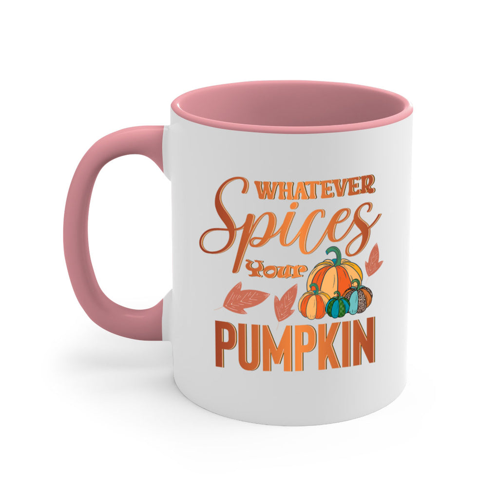 Whatever Spices Your Pumpkin 644#- fall-Mug / Coffee Cup
