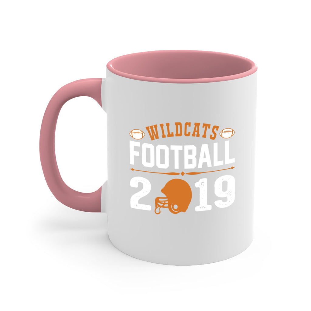 Wild 38#- football-Mug / Coffee Cup