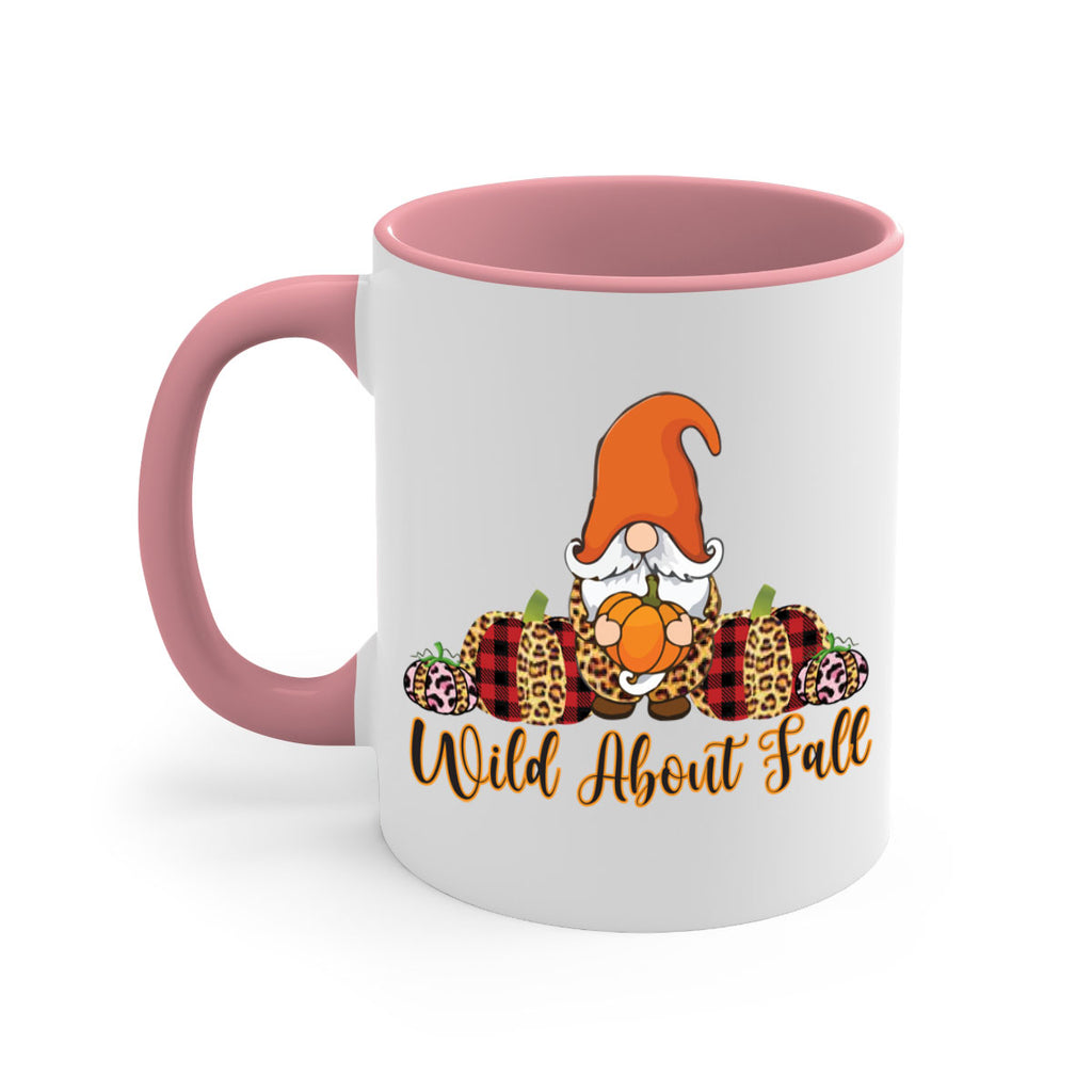 Wild About Fall Download 645#- fall-Mug / Coffee Cup
