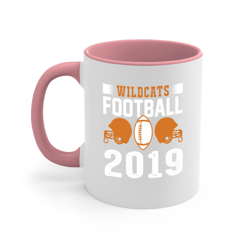 Wildcats 37#- football-Mug / Coffee Cup