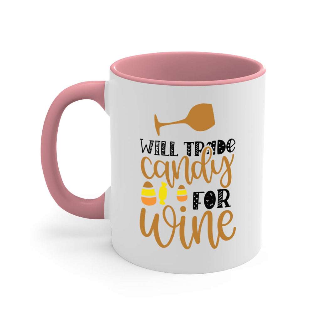 Will Trade Candy For Wine 648#- fall-Mug / Coffee Cup