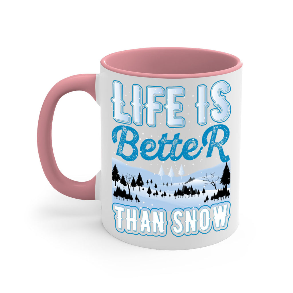 Winter 533#- winter-Mug / Coffee Cup