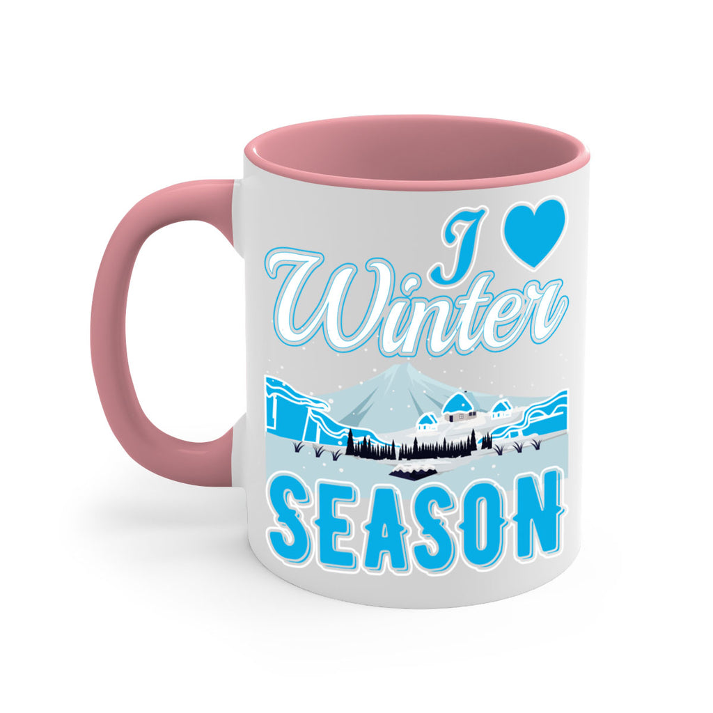 Winter 534#- winter-Mug / Coffee Cup