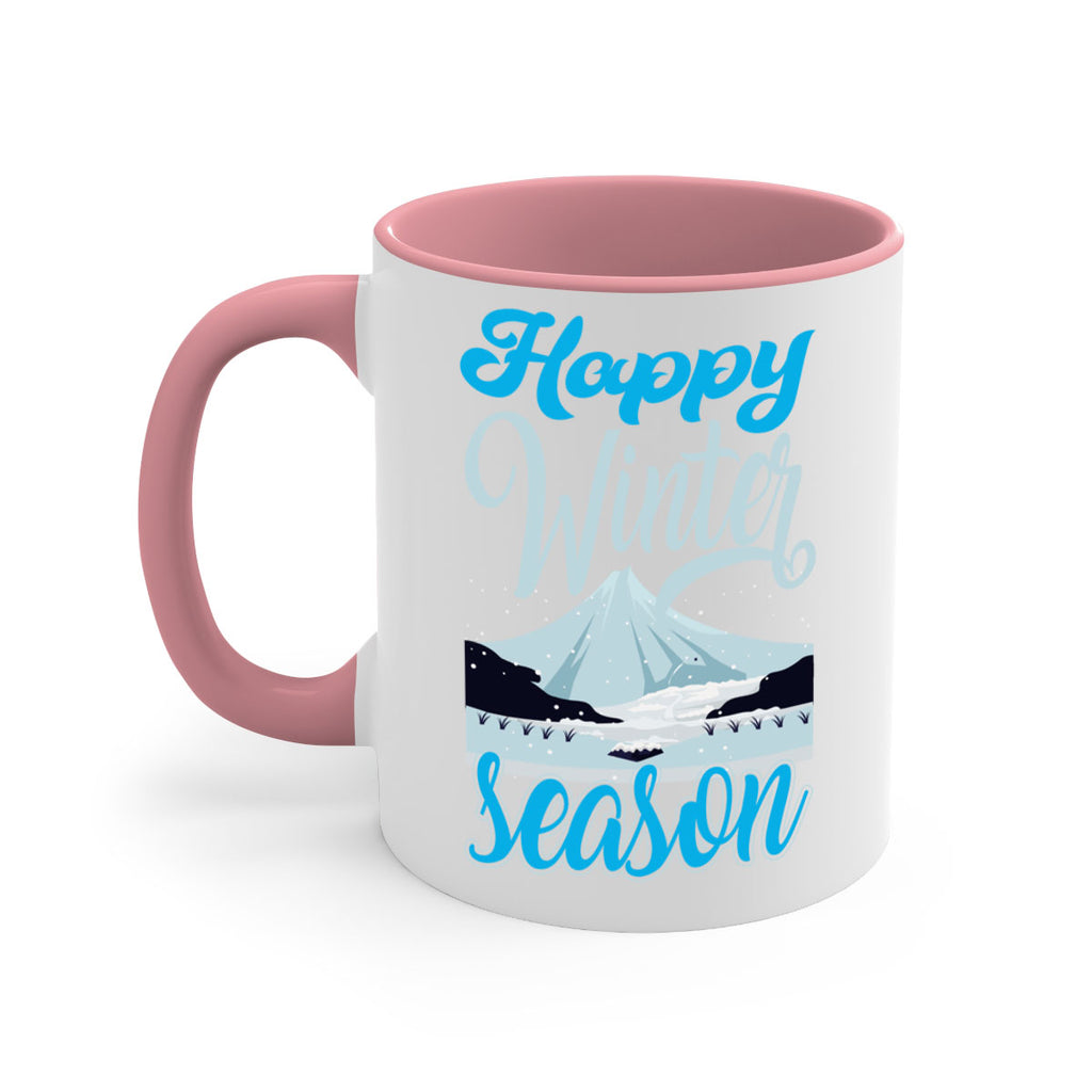 Winter 535#- winter-Mug / Coffee Cup