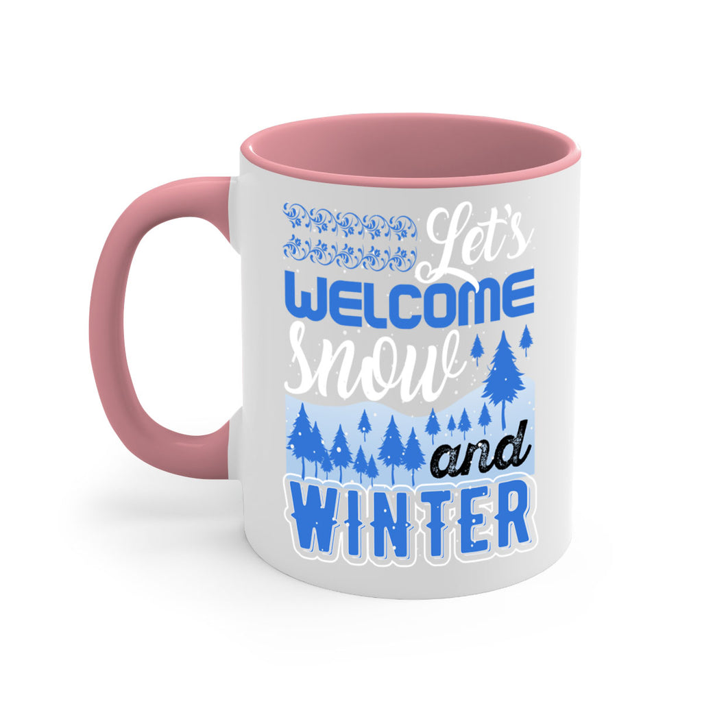 Winter 537#- winter-Mug / Coffee Cup