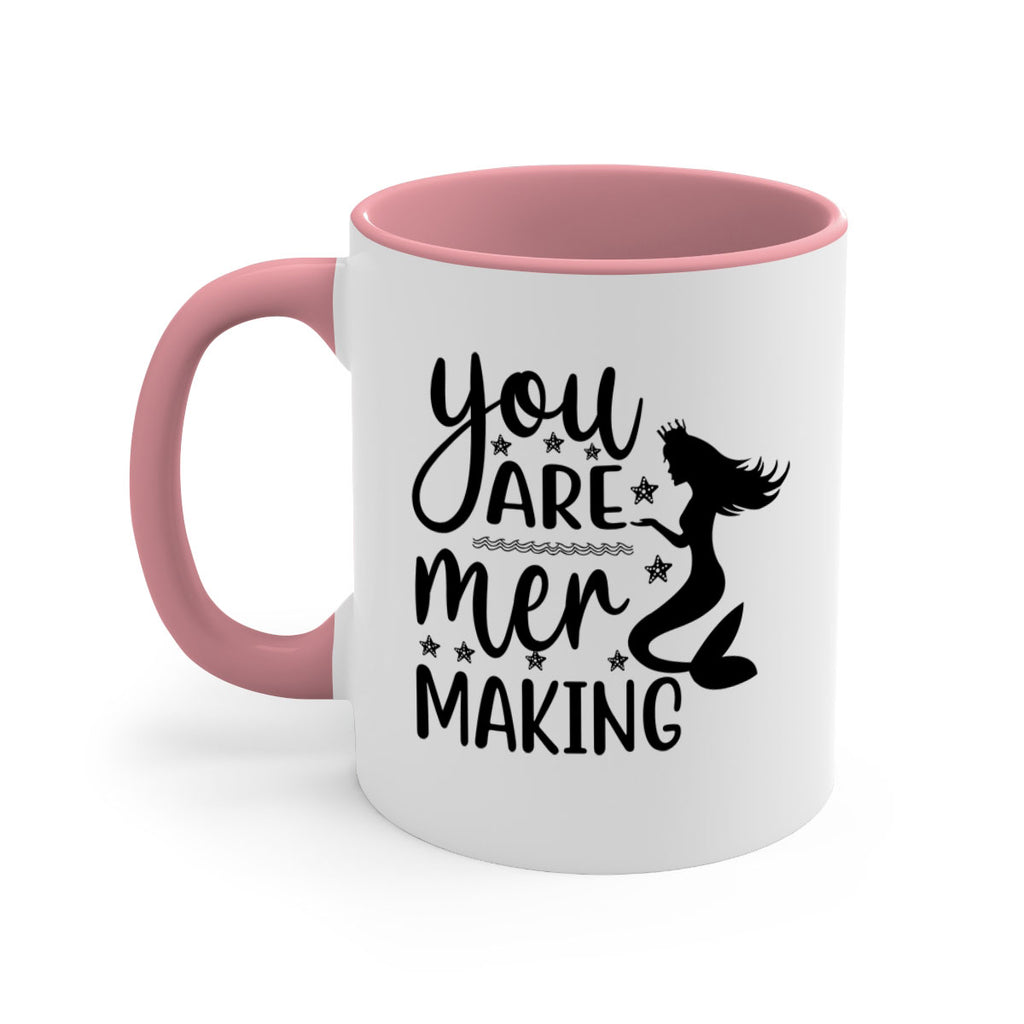 You are mer making 684#- mermaid-Mug / Coffee Cup