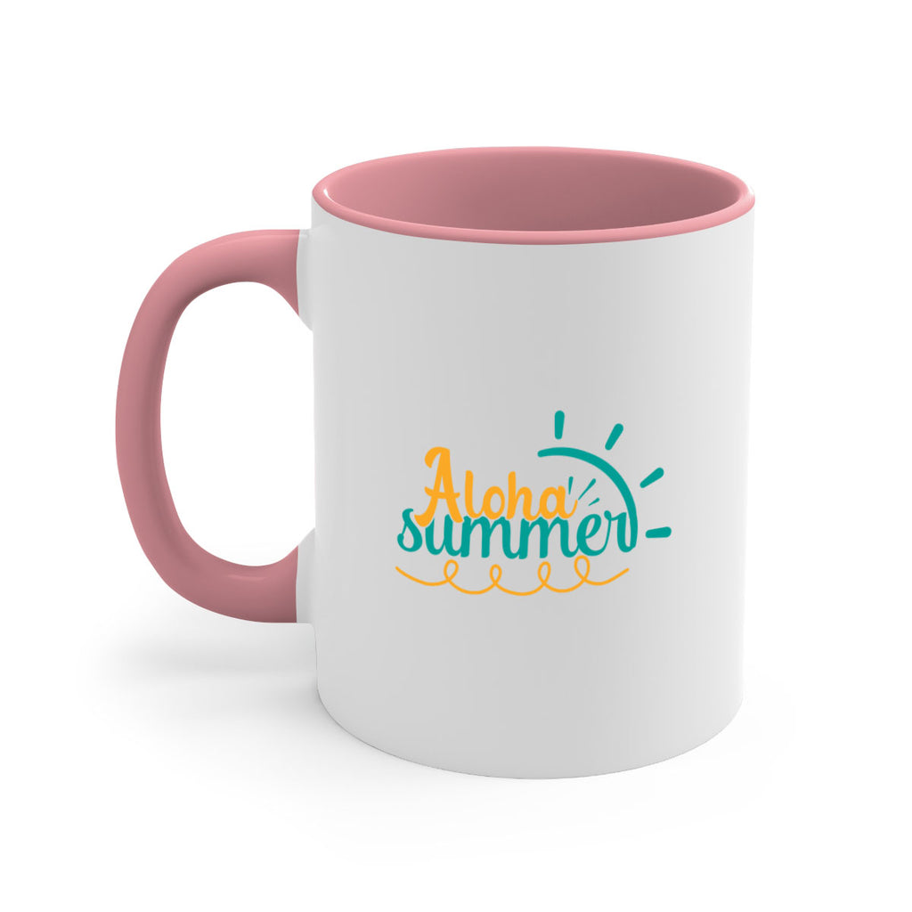 aloha summer Style 109#- Summer-Mug / Coffee Cup