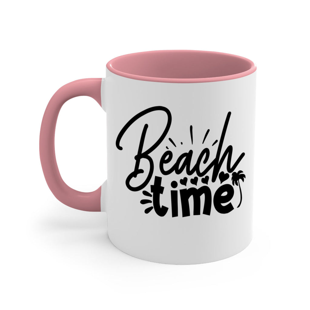 beach time Style 108#- Summer-Mug / Coffee Cup