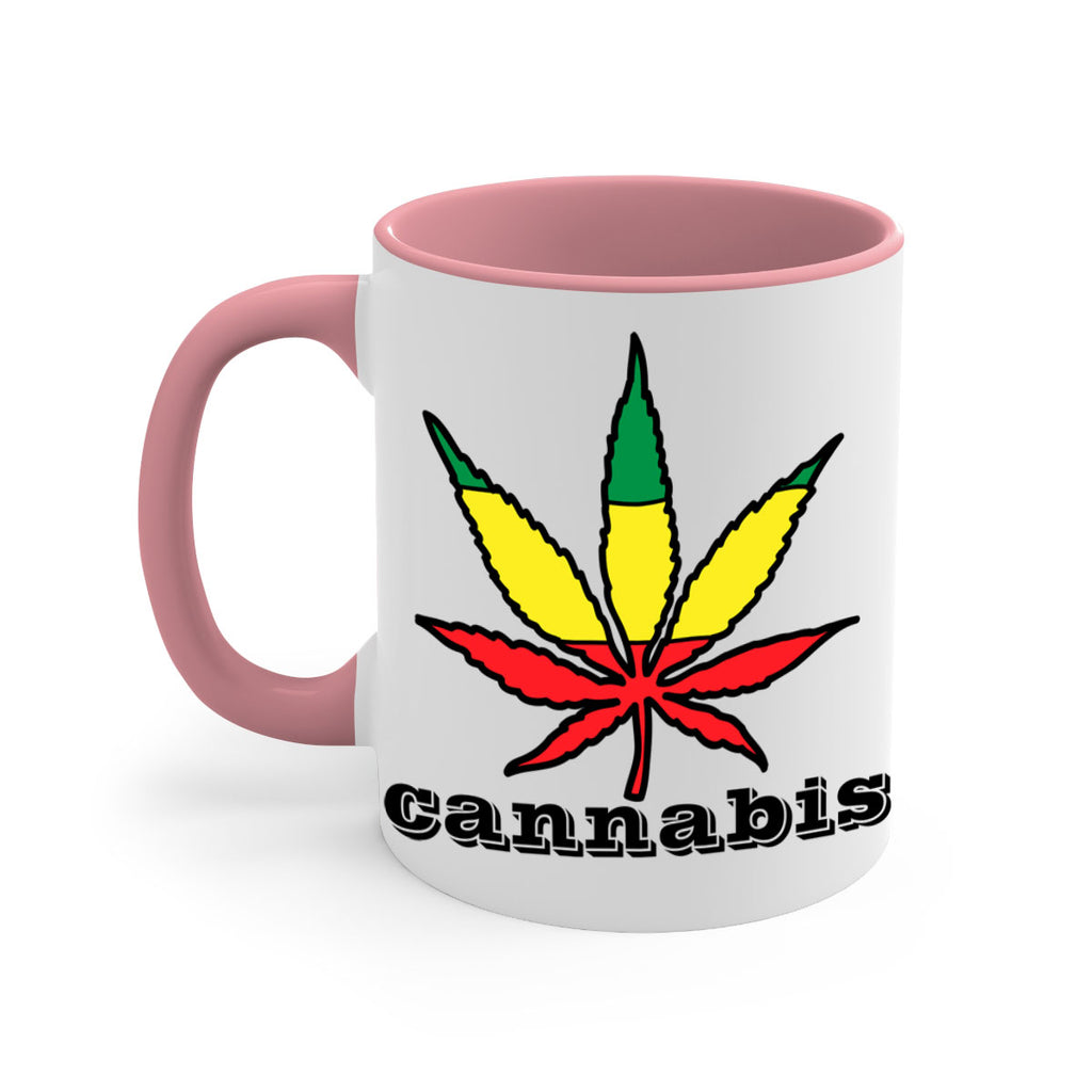 cannabis 37#- marijuana-Mug / Coffee Cup