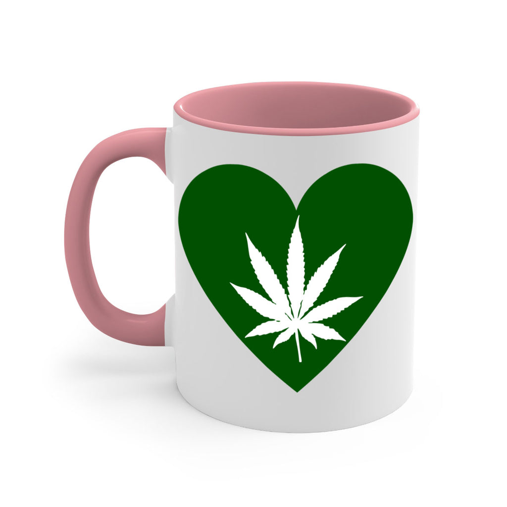 cannabis art 41#- marijuana-Mug / Coffee Cup