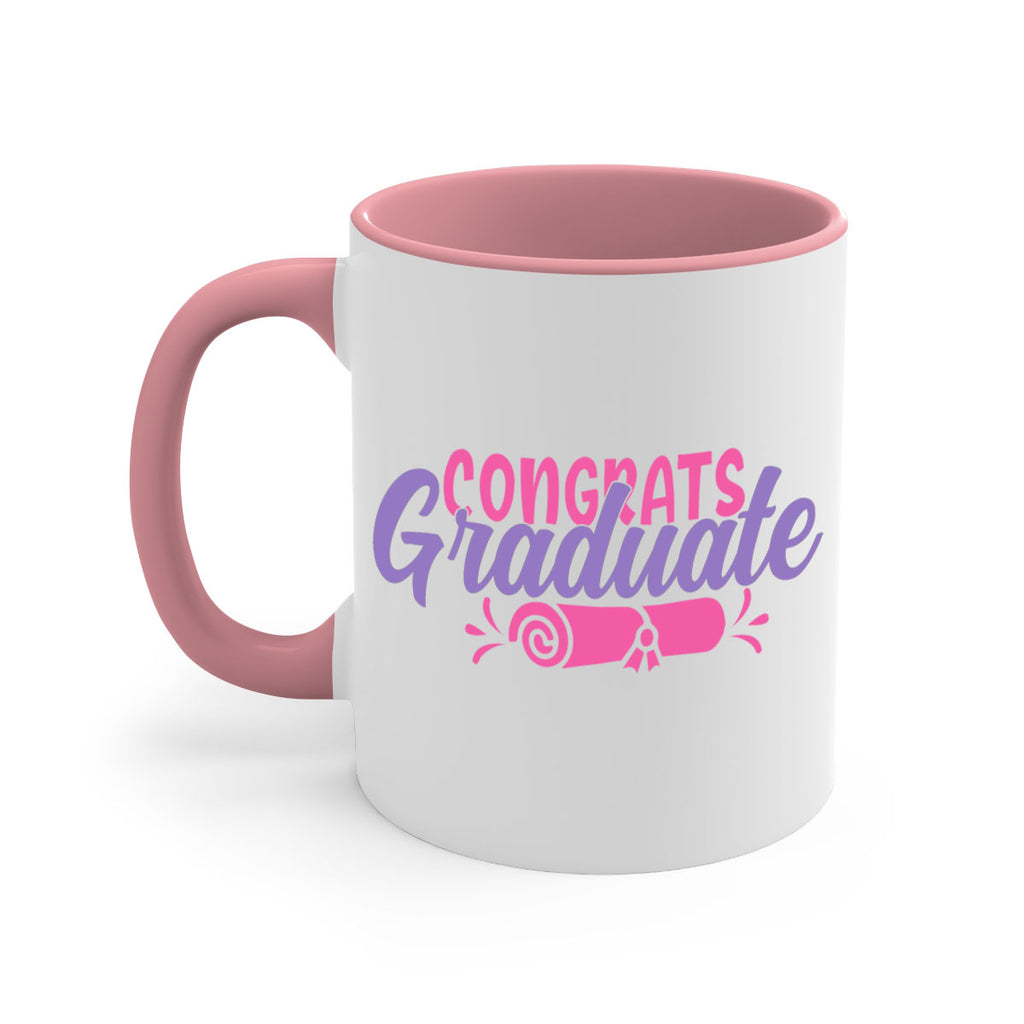 congrats graduate 3#- graduation-Mug / Coffee Cup