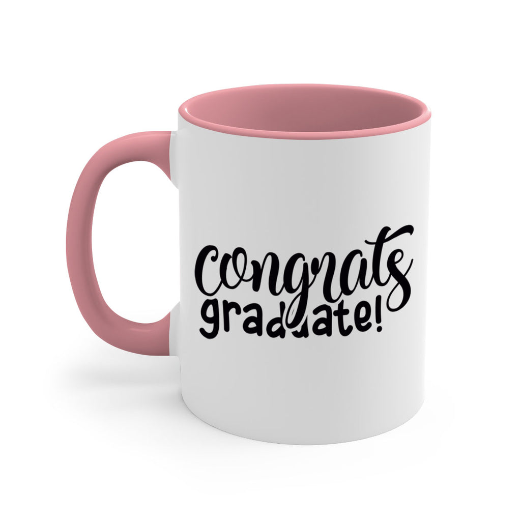 congrats graduate! 2#- graduation-Mug / Coffee Cup