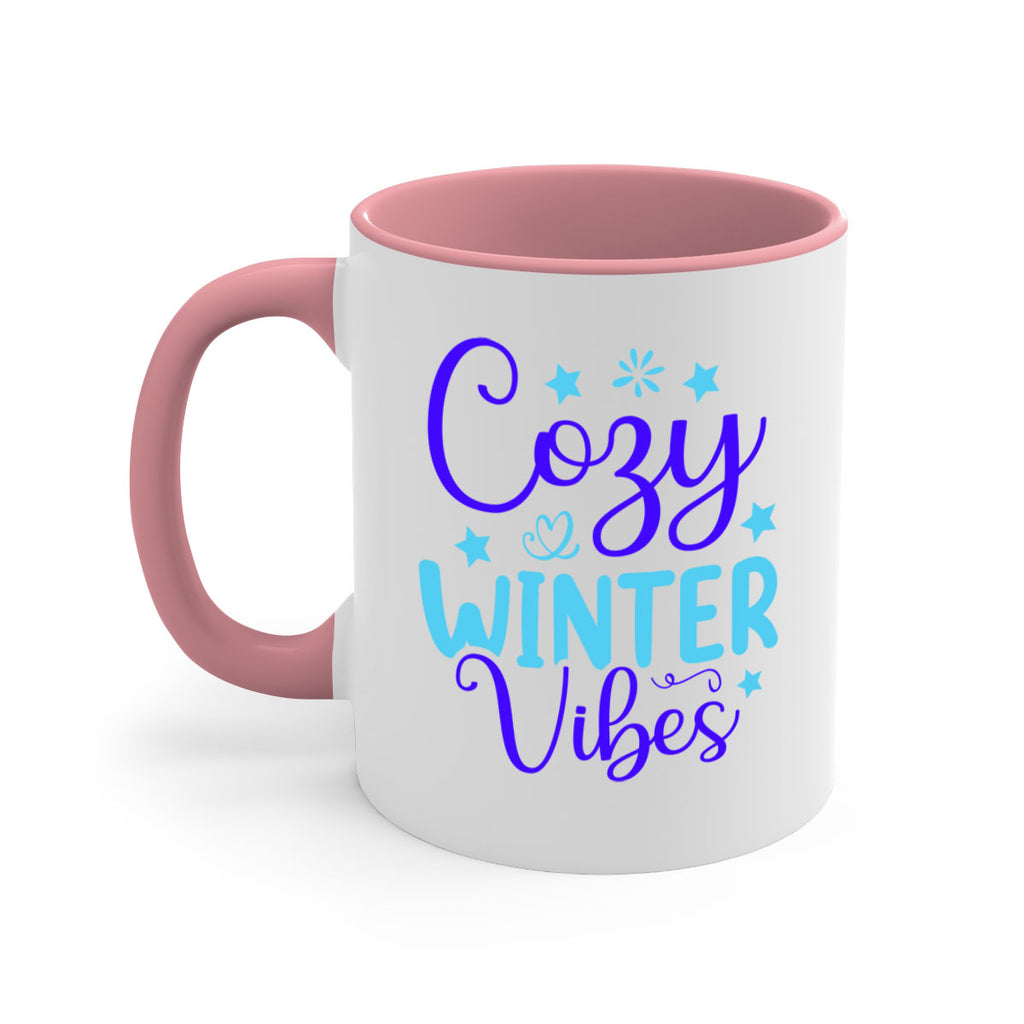 cozy winter vibes 66#- winter-Mug / Coffee Cup