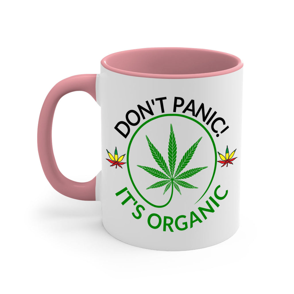 dont panic its organic 72#- marijuana-Mug / Coffee Cup