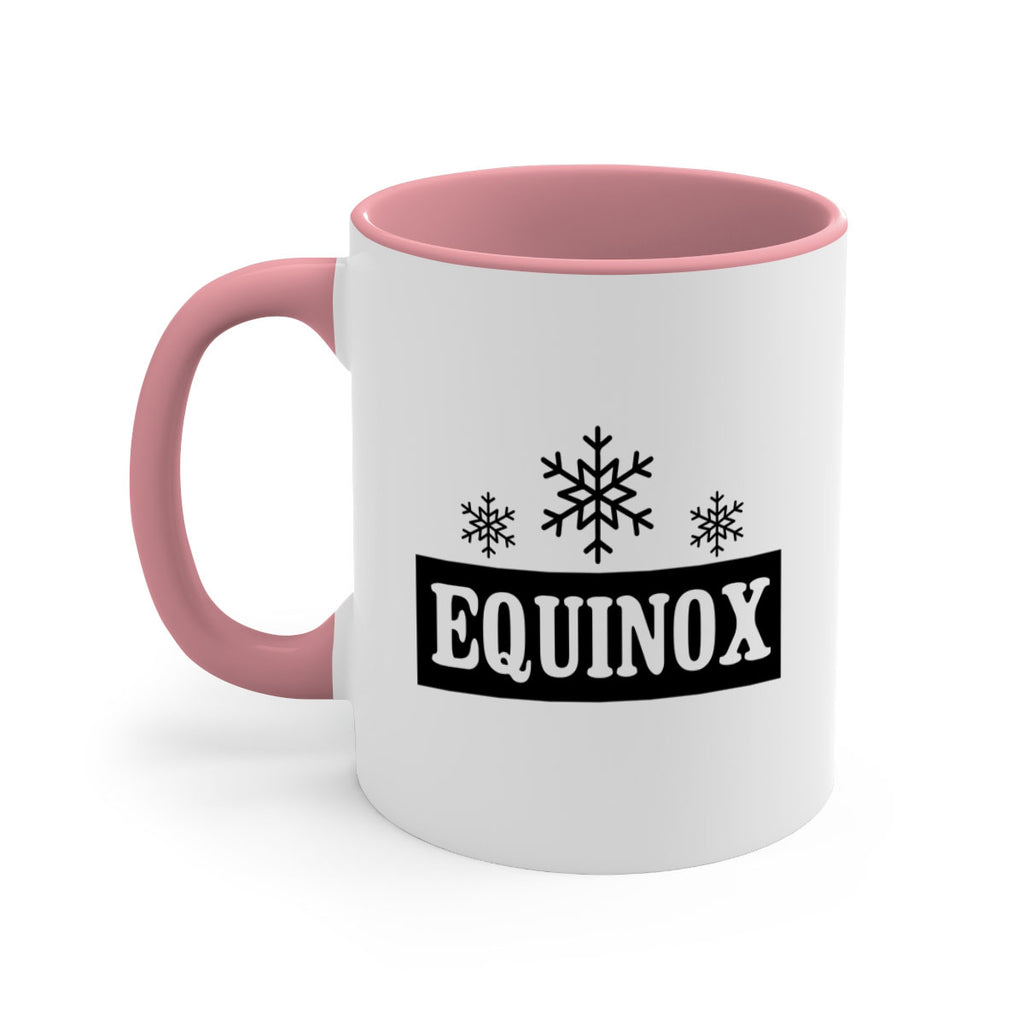 equinox 99#- winter-Mug / Coffee Cup