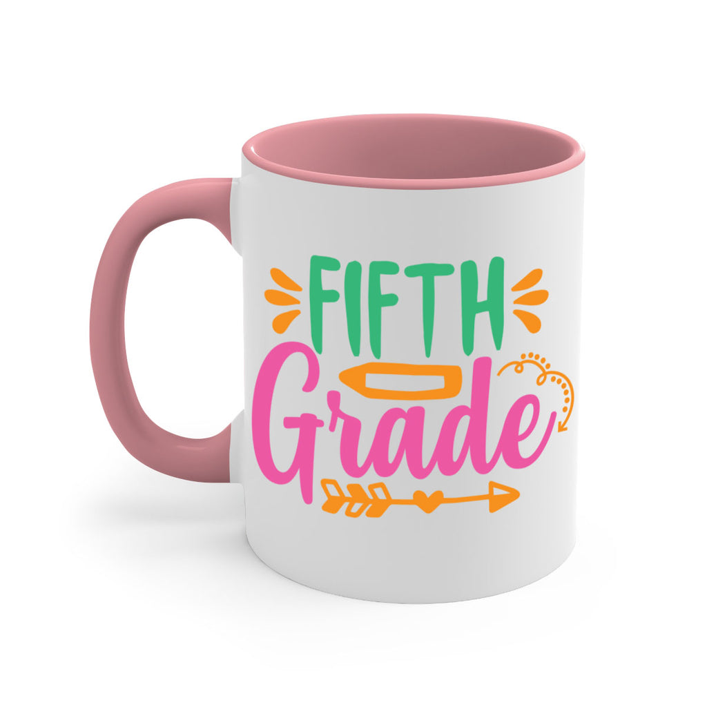 fifth grade 3#- 5th grade-Mug / Coffee Cup