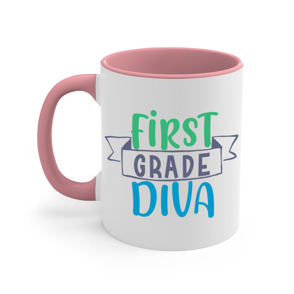 first grade divaa 22#- First Grade-Mug / Coffee Cup