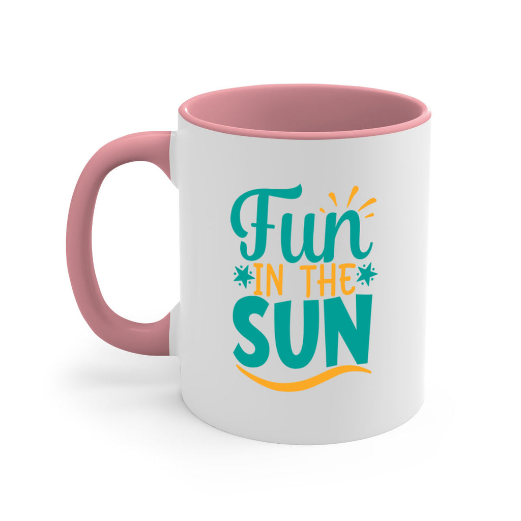 fun in the sun Style 103#- Summer-Mug / Coffee Cup