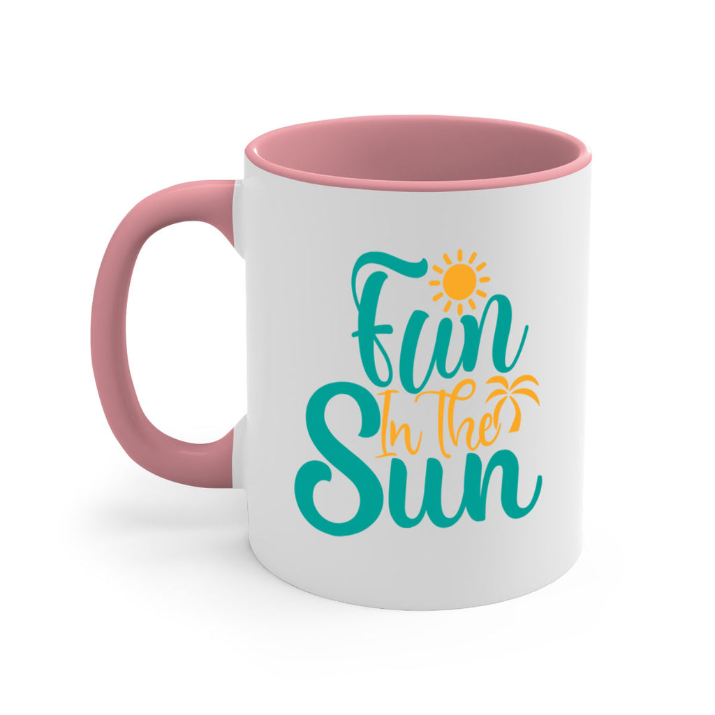 fun in the sun Style 104#- Summer-Mug / Coffee Cup