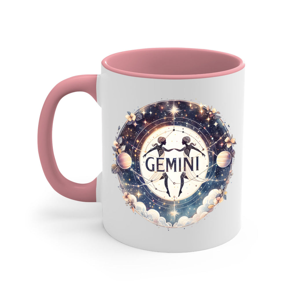 gemini 237#- zodiac-Mug / Coffee Cup